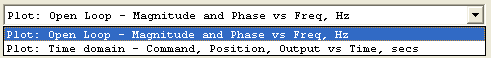 Plot Types