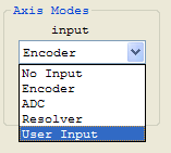 Configuration