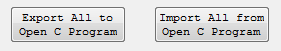 Import / Export C