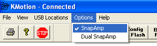 Configuring the Software
