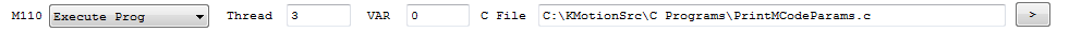 Example MCode