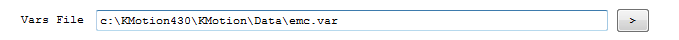 Vars File