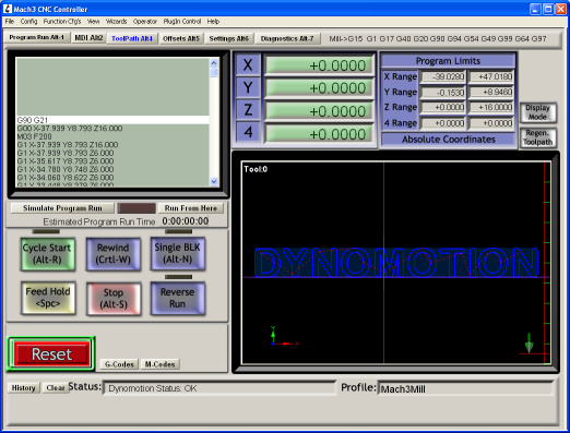 Mach3Screen