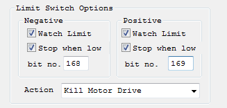 KStep Limits
