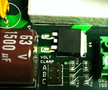 Voltage Clamping
