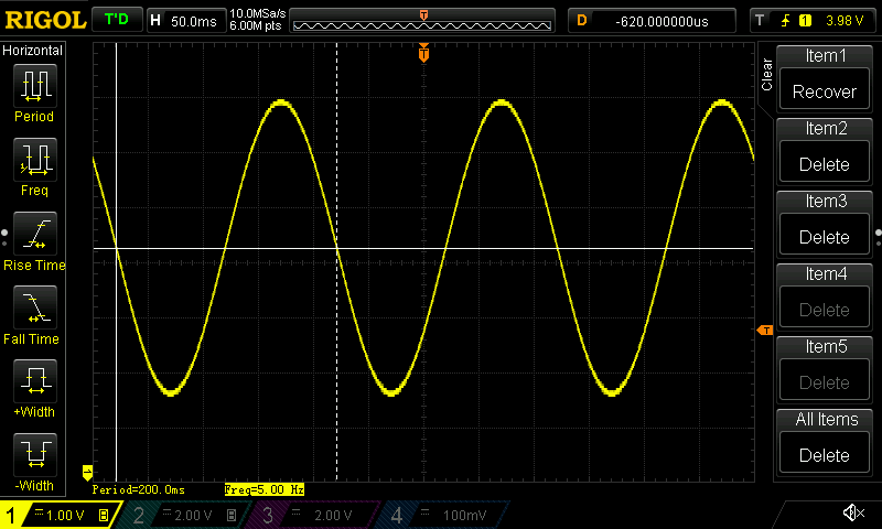 SineWave