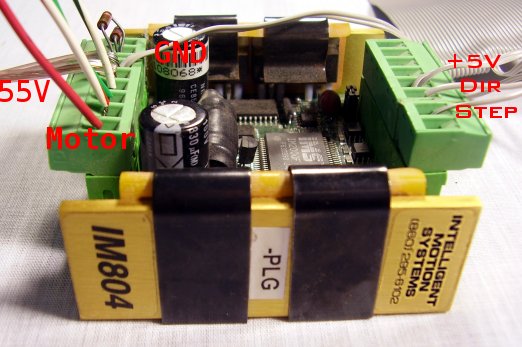 Amplifier - Motor