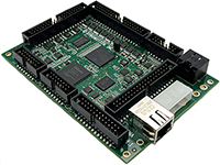 Kogna 16-Axis Ethernet Controller